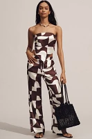 4th & Reckless Bradie Scarf Top