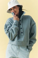 Citizens of Humanity Mirelle Funnel-Neck Sweatshirt