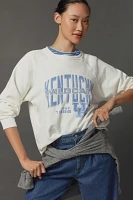 Original Retro Brand College Sweatshirt