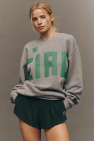 Clare V. Ciao Oversized Sweatshirt