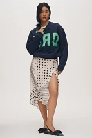 Clare V. Ciao Oversized Sweatshirt