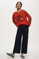 Daniela Berkout More Amore Sweatshirt