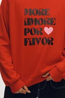 Daniela Berkout More Amore Sweatshirt