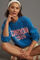 The Roam City Sweatshirt