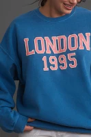 The Roam City Sweatshirt