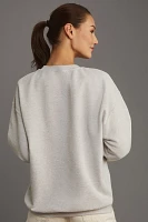 By Anthropologie Ciao Oversized Sweatshirt