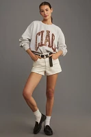 By Anthropologie Ciao Oversized Sweatshirt