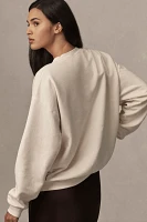 By Anthropologie Amour Sweatshirt