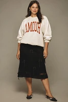 By Anthropologie Amour Sweatshirt