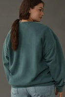 By Anthropologie Amour Sweatshirt