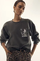 By Anthropologie Blondie Sweatshirt