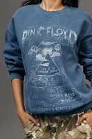 By Anthropologie Pink Floyd Graphic Sweatshirt