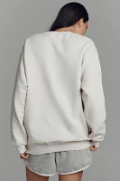 By Anthropologie City Sweatshirt