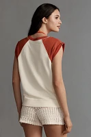 Pilcro Muscle Sweatshirt