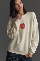 KULE The Big Apple Oversized Sweatshirt