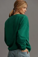 KULE The Central Park Oversized Sweatshirt