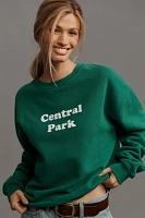 KULE The Central Park Oversized Sweatshirt