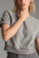 T.La Short-Sleeve Sweatshirt