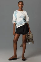 The Niki Bubble Sweatshirt by Pilcro