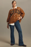 Pilcro 1979 Horse Sweatshirt