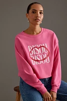 Jordan Nickson Bisou Sweatshirt