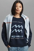 The Zodiac Sweatshirt by Catherine O'Sullivan