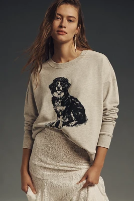 Maeve Best Show Dog Sweatshirt