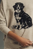 Maeve Best Show Dog Sweatshirt