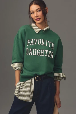 Favorite Daughter Collegiate Sweatshirt