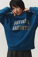 Favorite Daughter Collegiate Sweatshirt