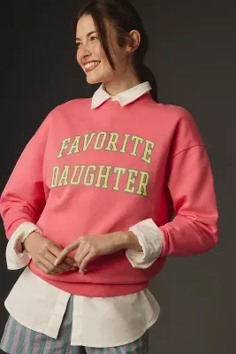 Favorite Daughter Collegiate Sweatshirt
