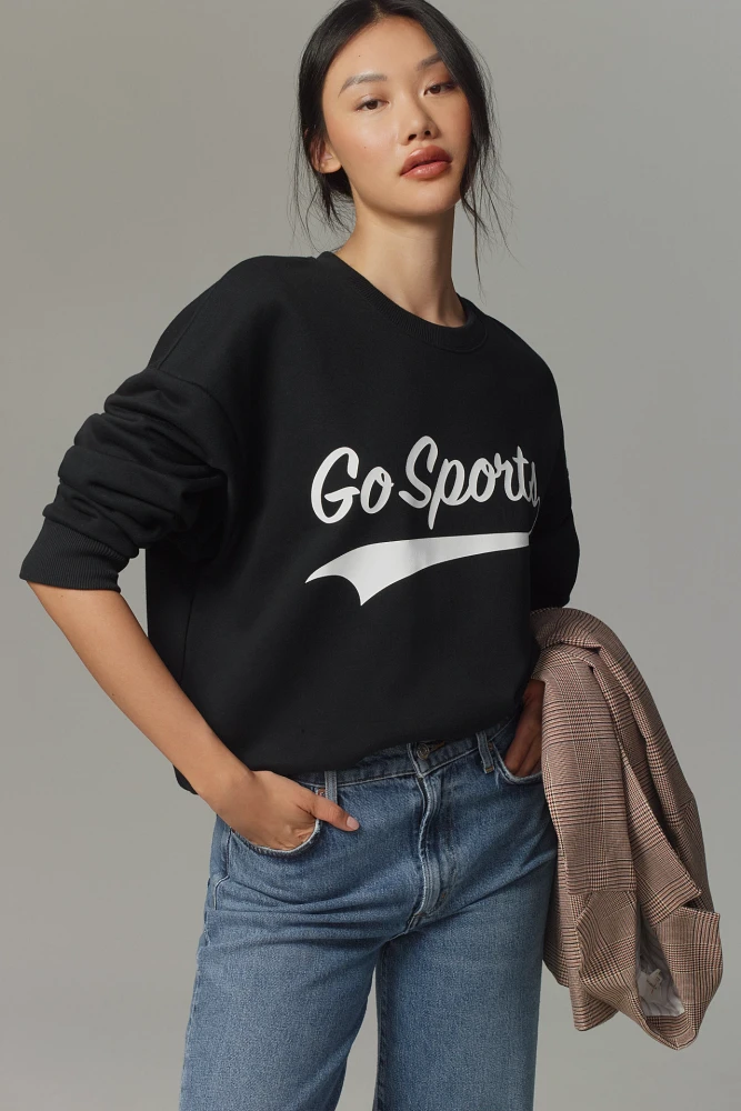 Favorite Daughter Go Sports Sweatshirt