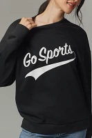 Favorite Daughter Go Sports Sweatshirt