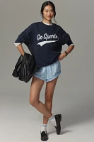 Favorite Daughter Go Sports Sweatshirt