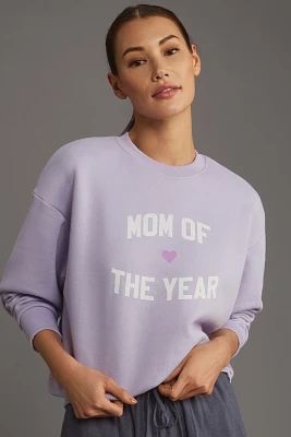 Favorite Daughter Mom of the Year Sweatshirt