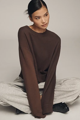 rag & bone Terry Sweatshirt