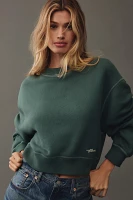 rag & bone Terry Sweatshirt