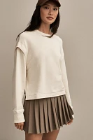 rag & bone Jo Pullover Sweatshirt