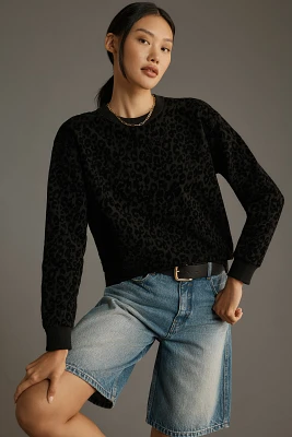 Scotch & Soda Relaxed Fit Jacquard Pullover