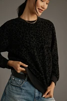 Scotch & Soda Relaxed Fit Jacquard Pullover