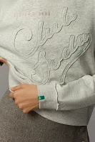 Scotch & Soda Club Appliqué Crew-Neck Sweatshirt