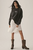 Scotch & Soda Washed Logo Sweatshirt