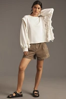 By Anthropologie Twofer Sweatshirt