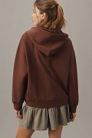 PAPER LABEL Daphne Hooded Jacket