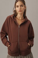 PAPER LABEL Daphne Hooded Jacket