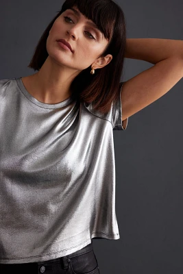 Porridge Shine Glam Tee