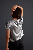 Porridge Shine Glam Tee