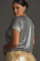 Porridge Shine Glam Tee