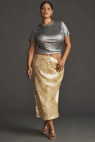 Porridge Shine Glam Tee