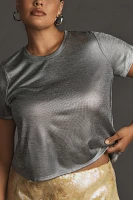 Porridge Shine Glam Tee